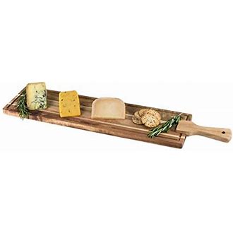 Acacia Wood Tapas Board